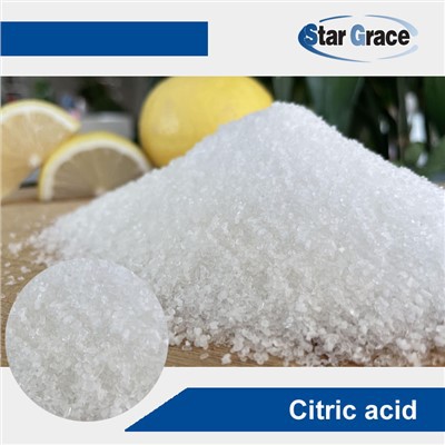 Citric Acid Monohydrate Supplier