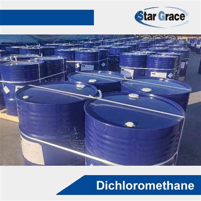 Dichloromethane Kev vam meej