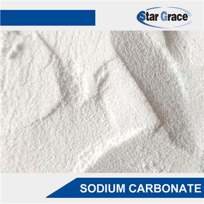 Soda Ash (Na2CO3)